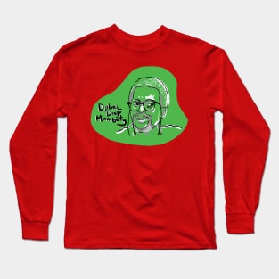 Djibril Diop Mambety Long Sleeve T-Shirt